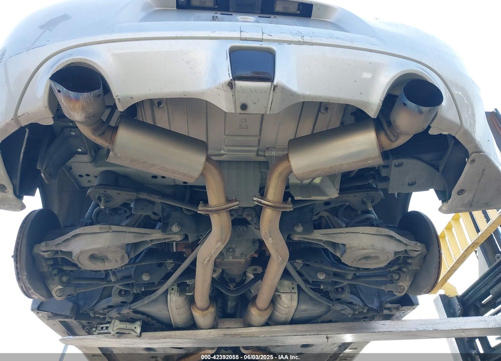 2012 NISSAN 370Z TOURING VIN: JN1AZ4EH5CM562122