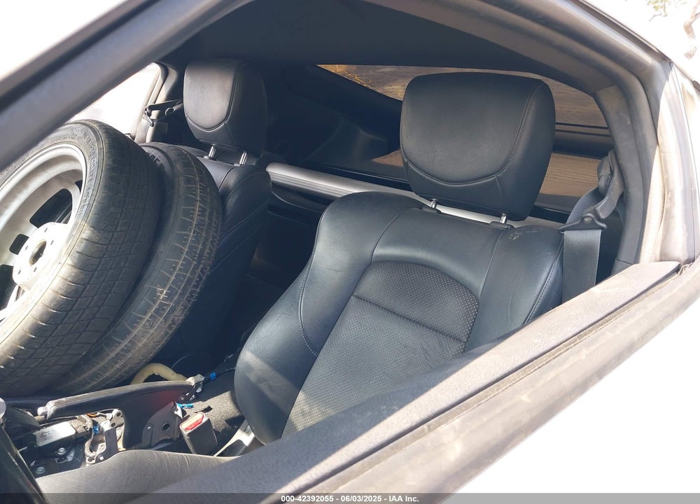 2012 NISSAN 370Z TOURING VIN: JN1AZ4EH5CM562122