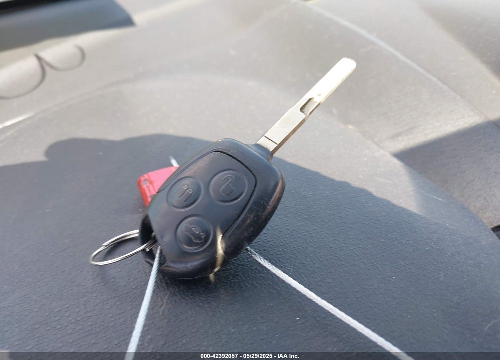 2014 FORD FIESTA SE VIN: 3FADP4BJ7EM217212