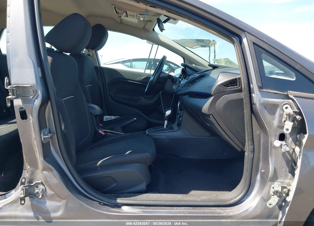 2014 FORD FIESTA SE VIN: 3FADP4BJ7EM217212