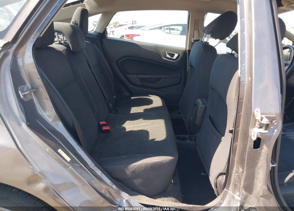 2014 FORD FIESTA SE VIN: 3FADP4BJ7EM217212