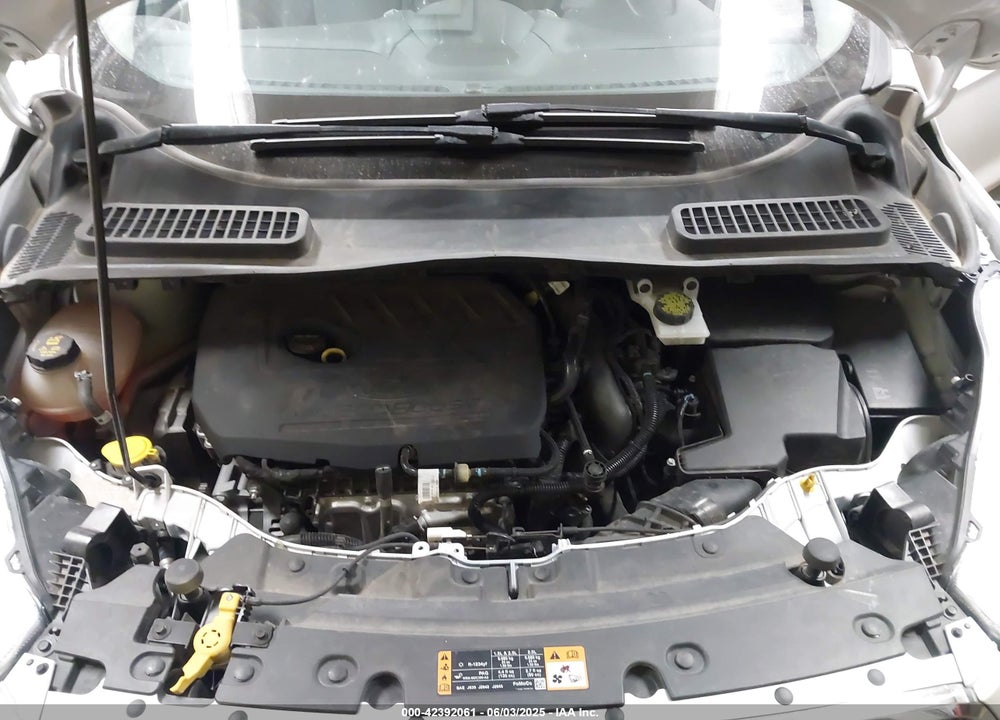 2017 FORD ESCAPE SE VIN: 1FMCU0GD5HUB21858