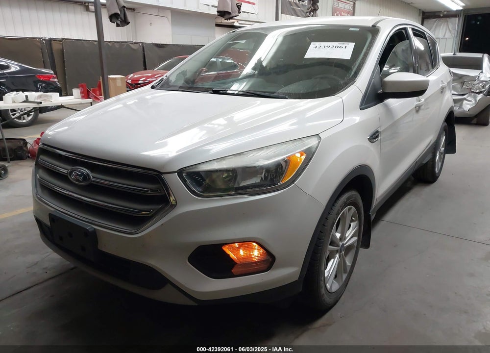 2017 FORD ESCAPE SE VIN: 1FMCU0GD5HUB21858