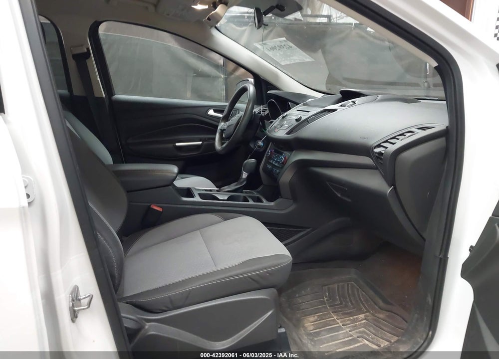 2017 FORD ESCAPE SE VIN: 1FMCU0GD5HUB21858
