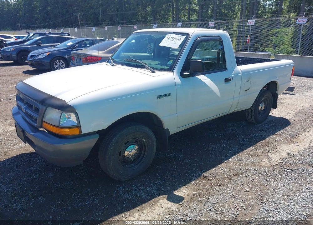 1999 FORD RANGER VIN: 1FTYR10V5XUB21751