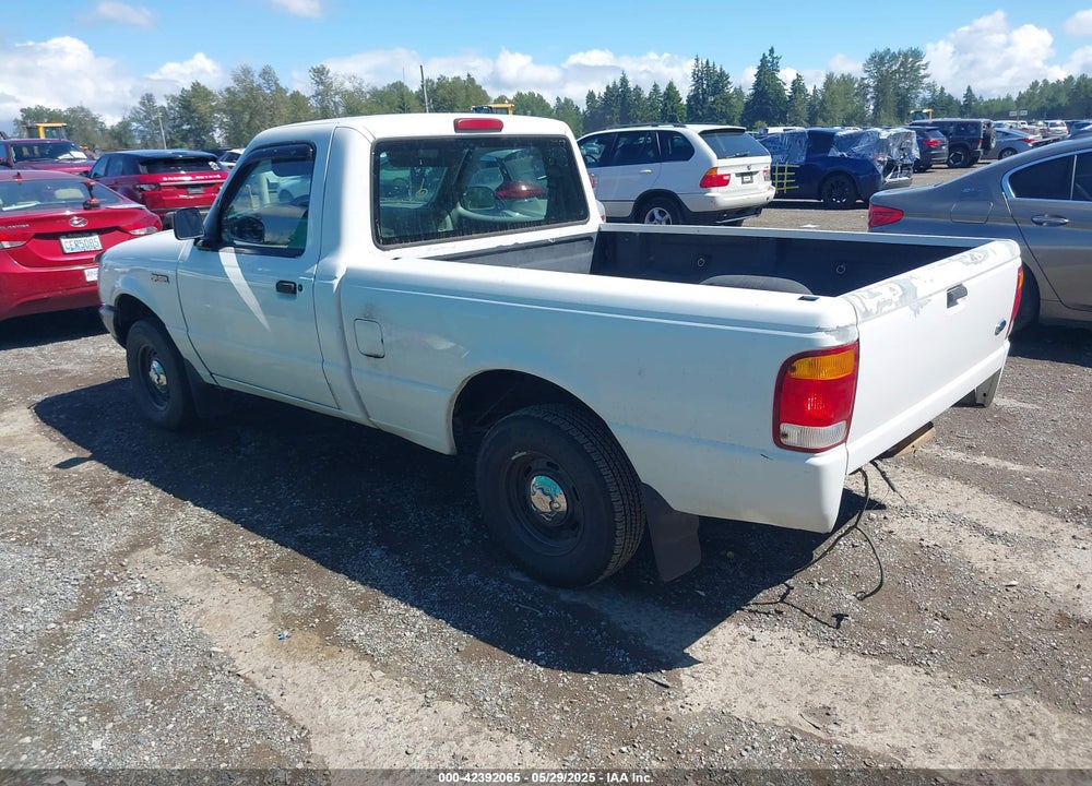 1999 FORD RANGER VIN: 1FTYR10V5XUB21751