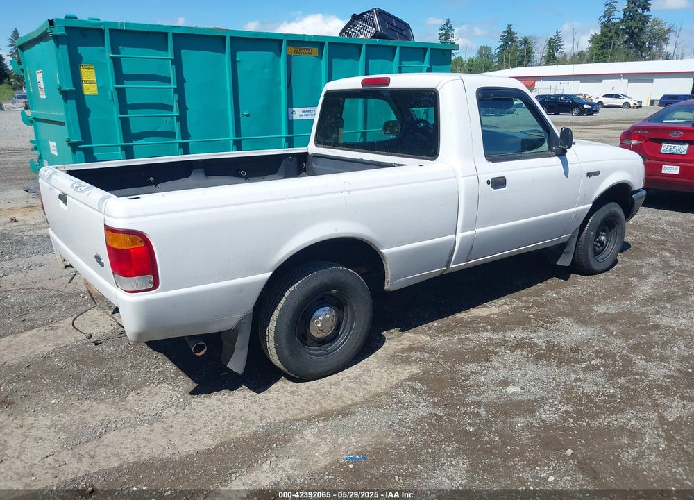 1999 FORD RANGER VIN: 1FTYR10V5XUB21751