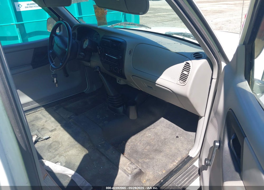 1999 FORD RANGER VIN: 1FTYR10V5XUB21751