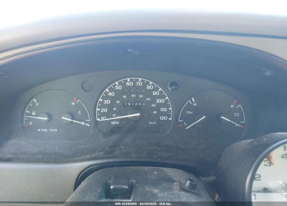1999 FORD RANGER VIN: 1FTYR10V5XUB21751