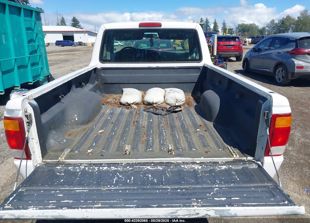 1999 FORD RANGER VIN: 1FTYR10V5XUB21751