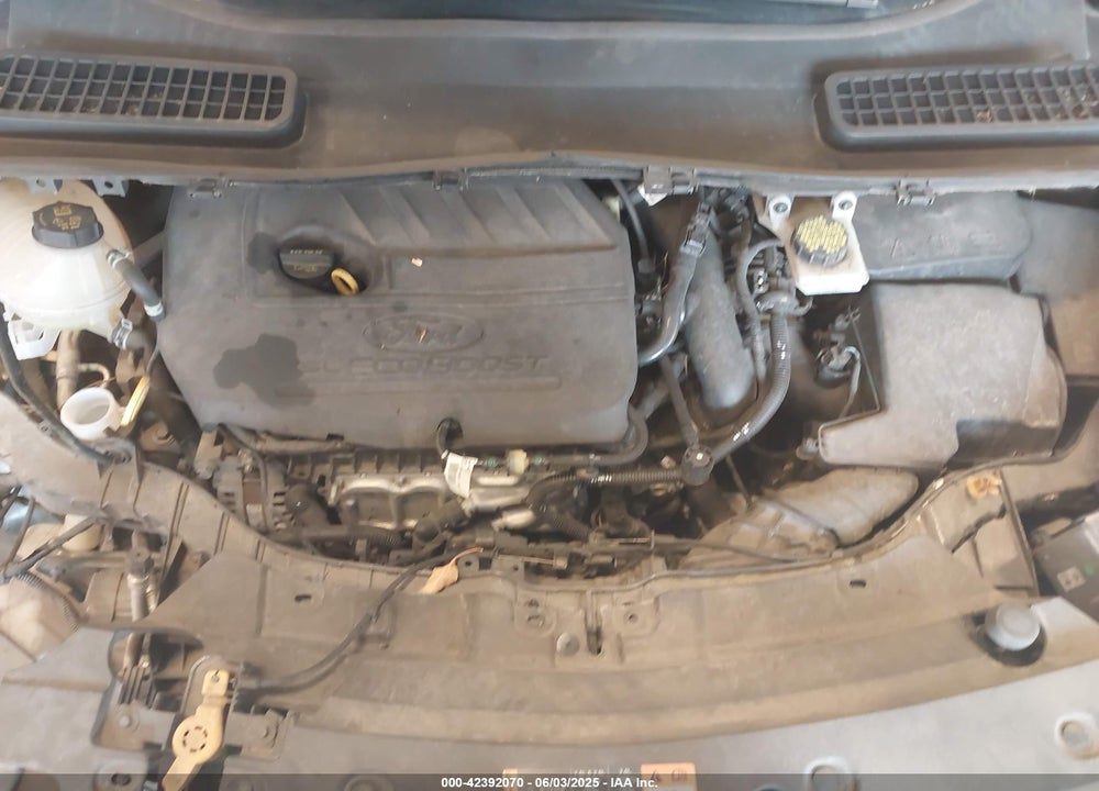 2018 FORD ESCAPE VIN: 1FMCU9HD5JUA96095