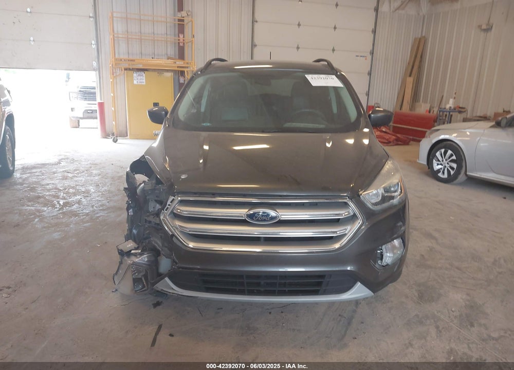 2018 FORD ESCAPE VIN: 1FMCU9HD5JUA96095