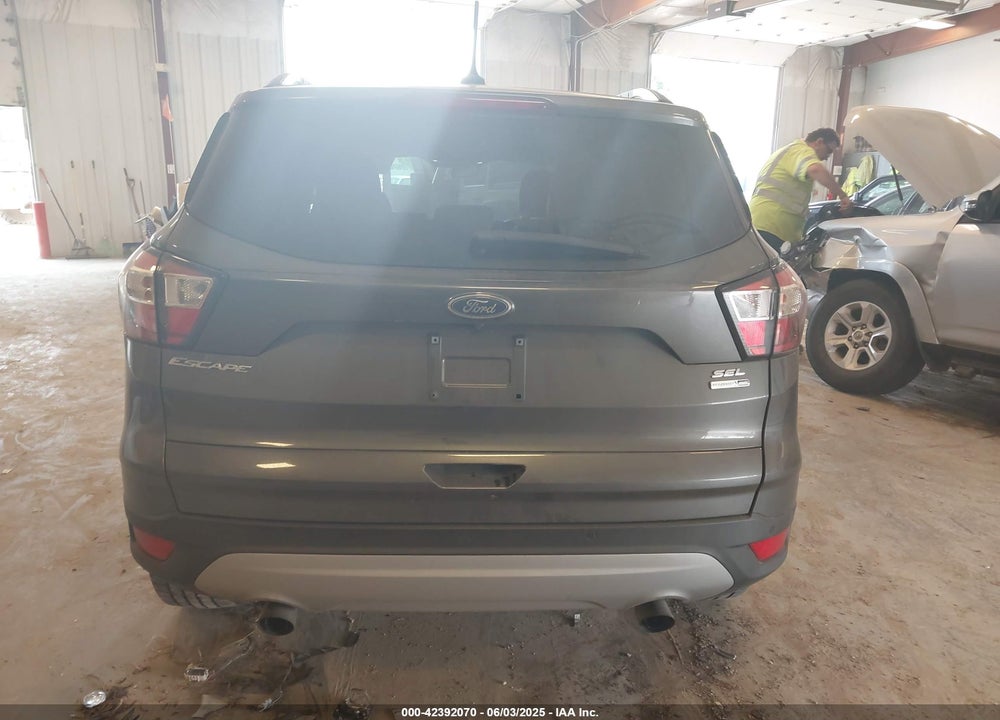 2018 FORD ESCAPE VIN: 1FMCU9HD5JUA96095