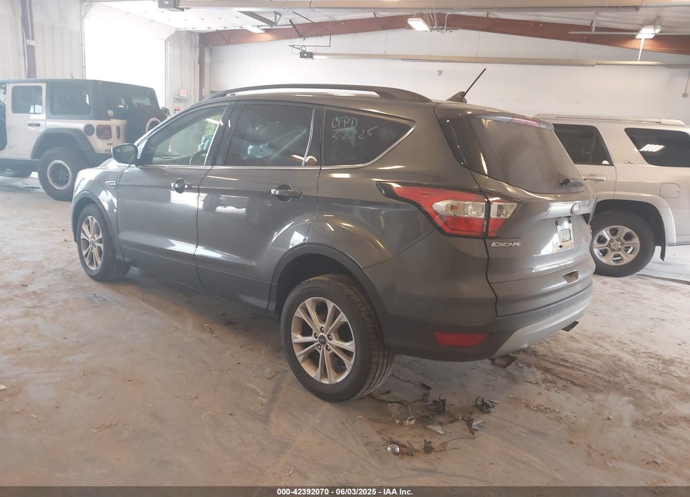 2018 FORD ESCAPE VIN: 1FMCU9HD5JUA96095