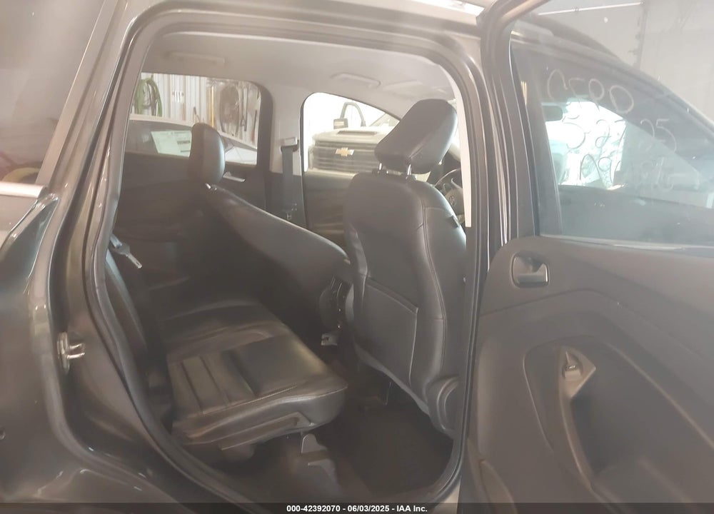 2018 FORD ESCAPE VIN: 1FMCU9HD5JUA96095