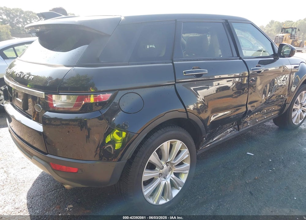 2017 LAND ROVER RANGE ROVER EVOQUE HSE VIN: SALVR2BG6HH171021