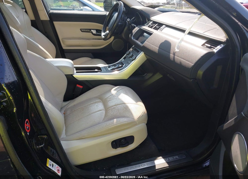 2017 LAND ROVER RANGE ROVER EVOQUE HSE VIN: SALVR2BG6HH171021
