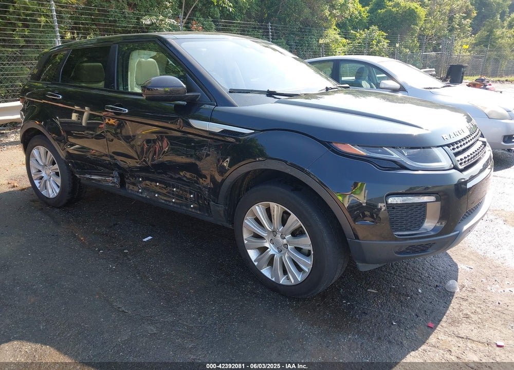 2017 LAND ROVER RANGE ROVER EVOQUE HSE VIN: SALVR2BG6HH171021