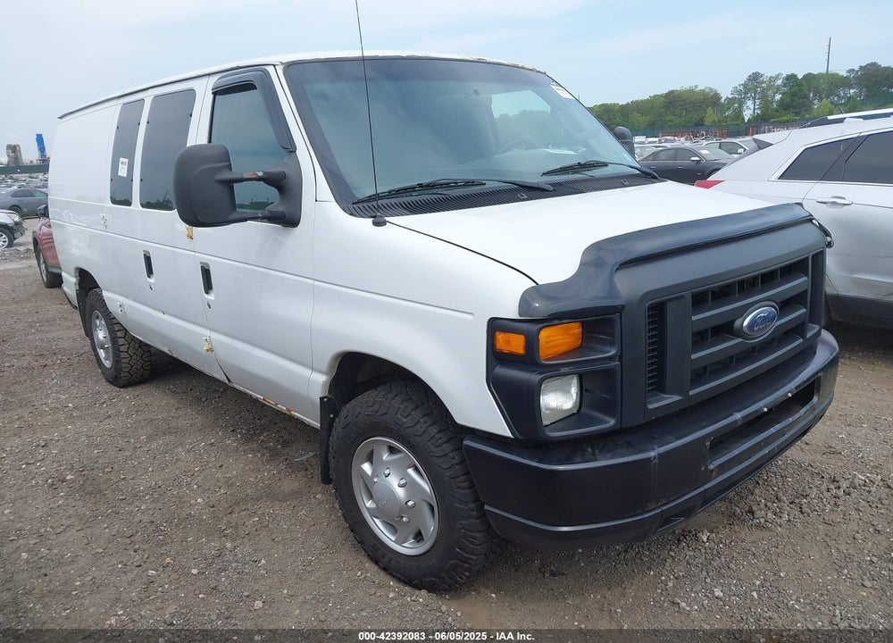 2008 FORD E-250 COMMERCIAL VIN: 1FTNE24W58DA41195