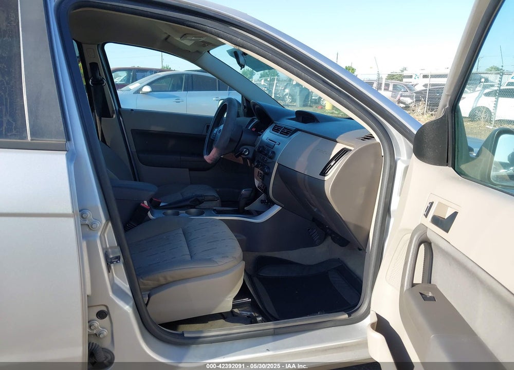 2009 FORD FOCUS SE VIN: 1FAHP35N79W205349