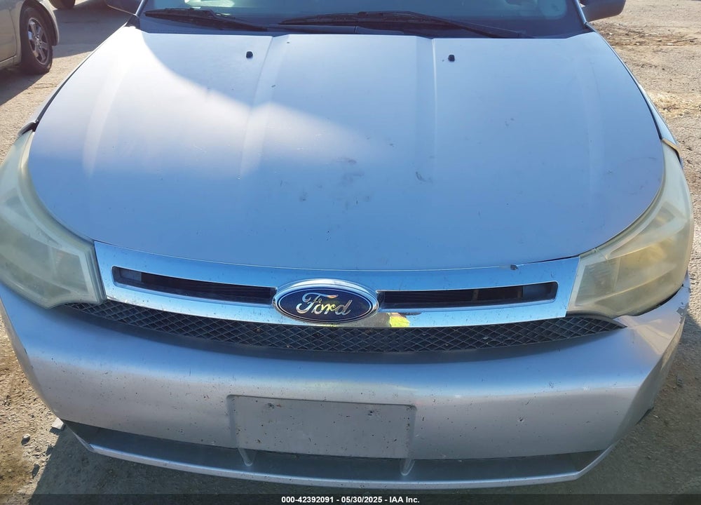 2009 FORD FOCUS SE VIN: 1FAHP35N79W205349