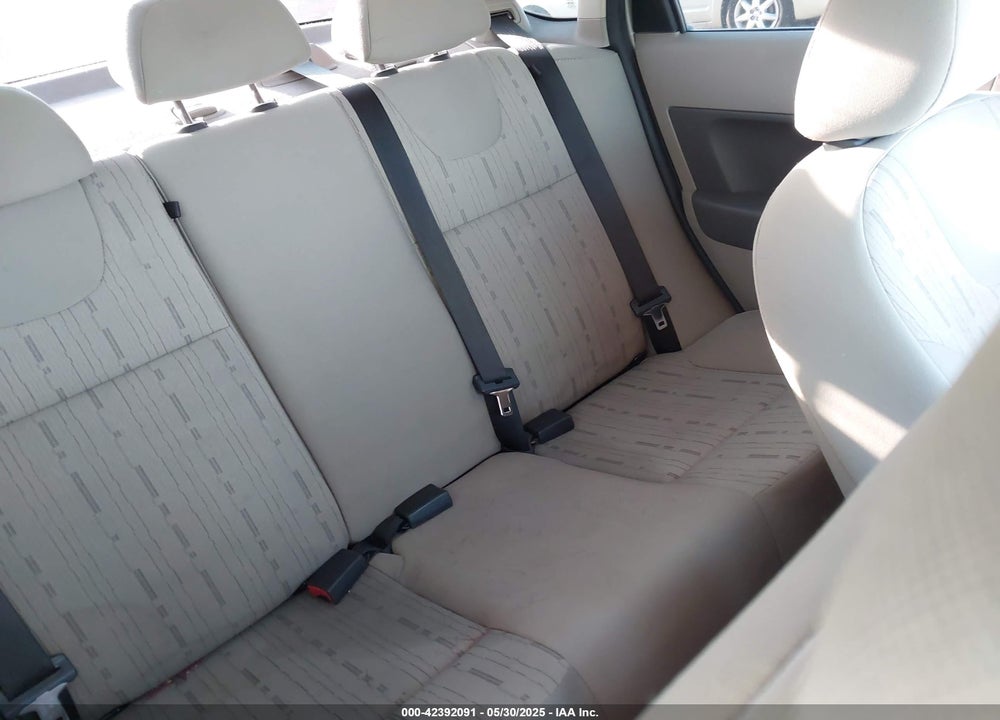 2009 FORD FOCUS SE VIN: 1FAHP35N79W205349