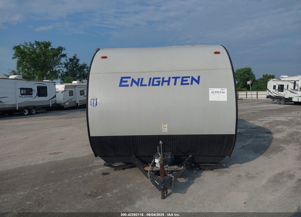 2021 GULFSTREAM 25BH VIN: 1NL1G272XM6005187