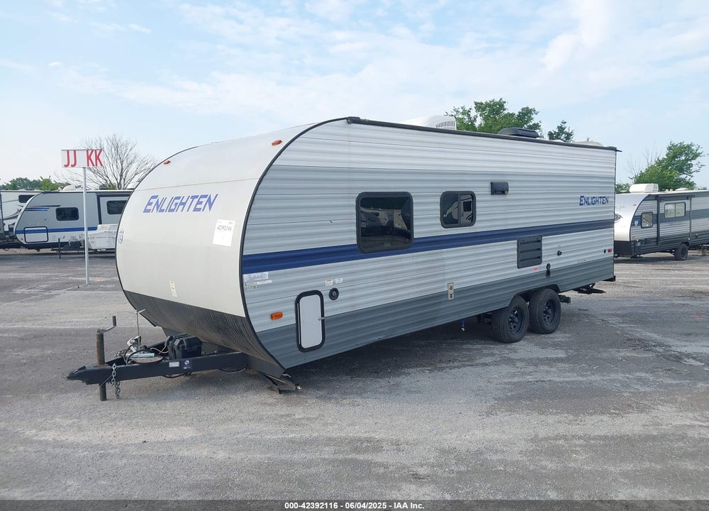 2021 GULFSTREAM 25BH VIN: 1NL1G272XM6005187