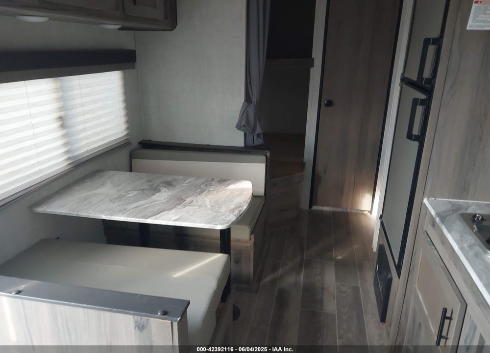 2021 GULFSTREAM 25BH VIN: 1NL1G272XM6005187