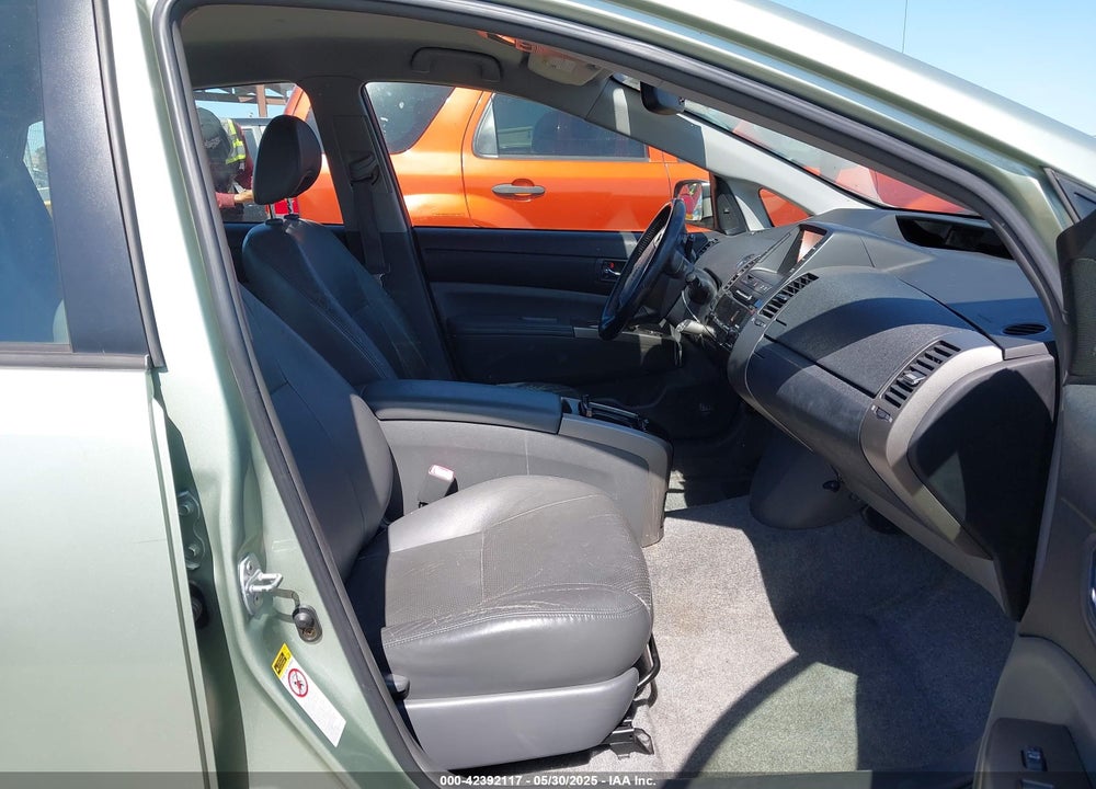 2006 TOYOTA PRIUS VIN: JTDKB20U767518172
