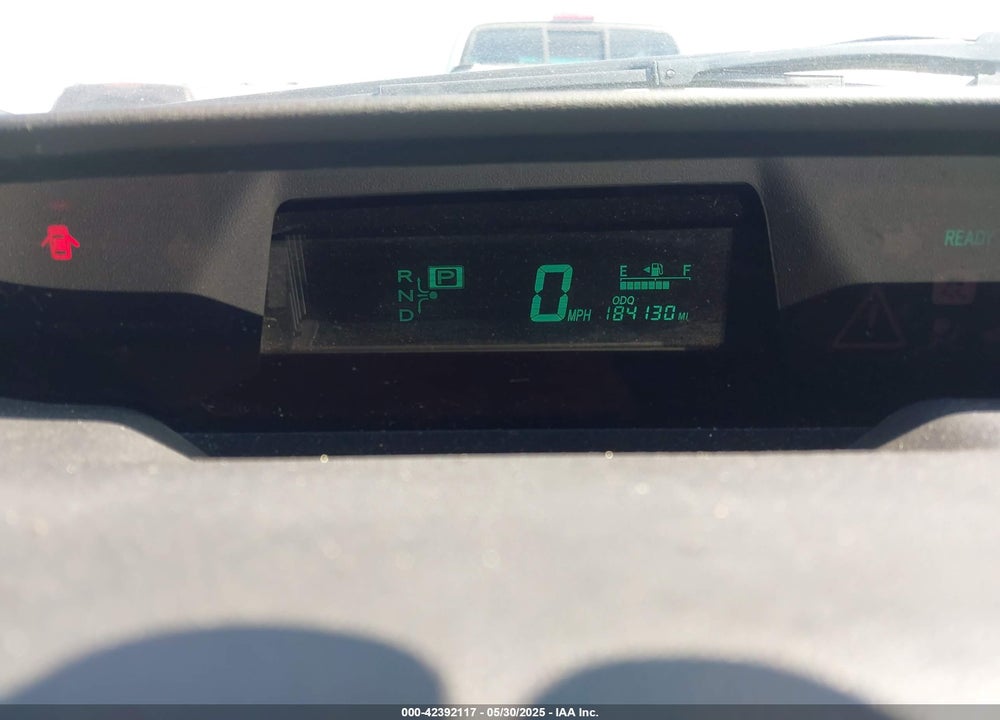 2006 TOYOTA PRIUS VIN: JTDKB20U767518172