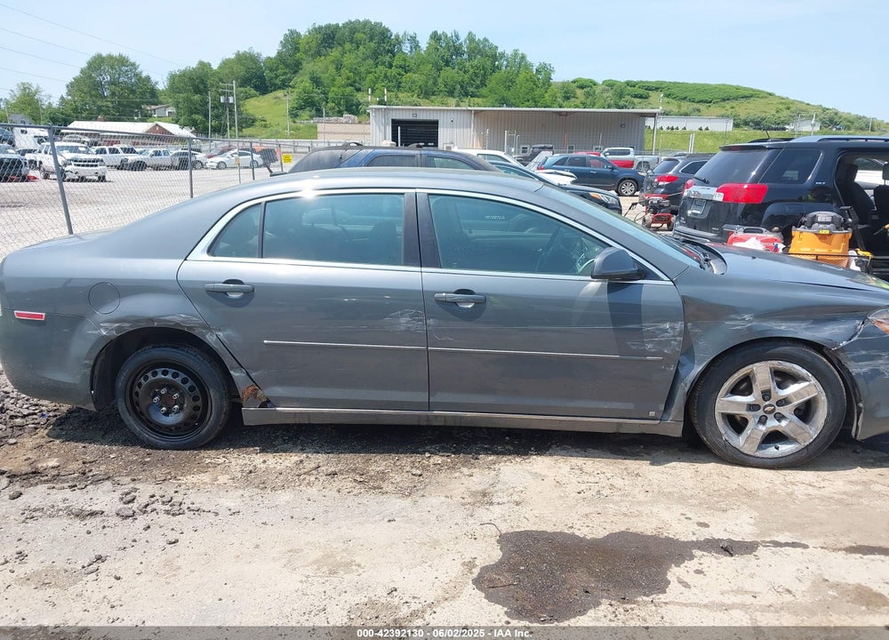 2009 CHEVROLET MALIBU VIN: 1G1ZH57B394223605