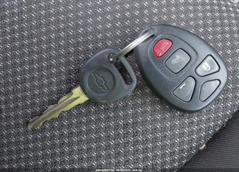 2009 CHEVROLET MALIBU VIN: 1G1ZH57B394223605