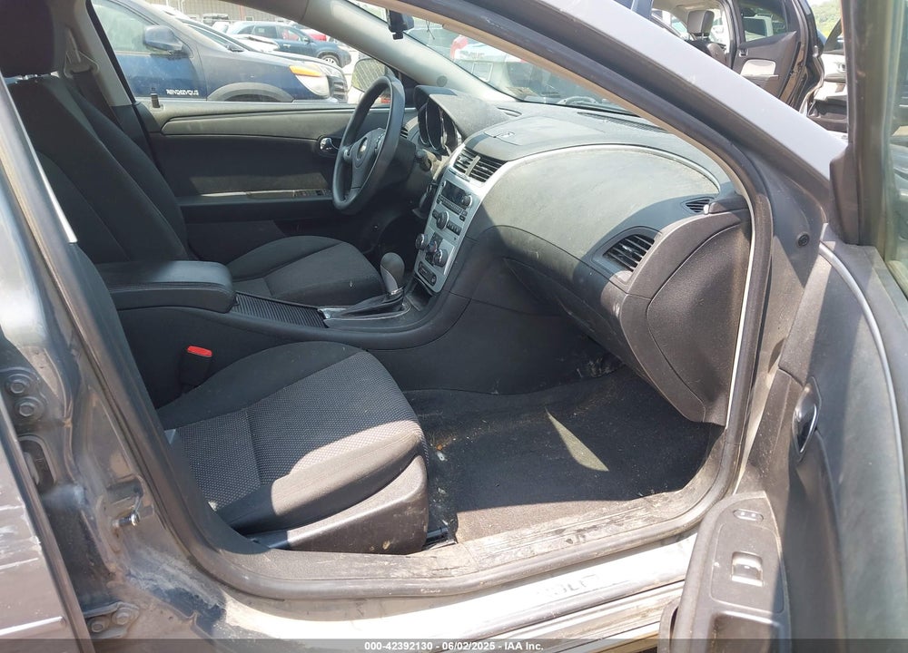2009 CHEVROLET MALIBU VIN: 1G1ZH57B394223605
