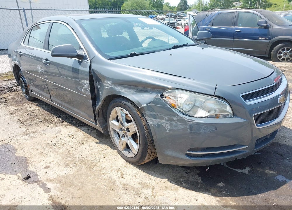 2009 CHEVROLET MALIBU VIN: 1G1ZH57B394223605