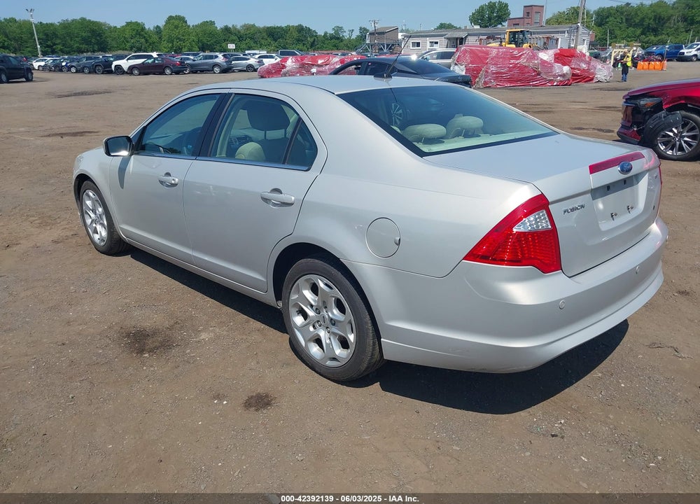 2010 FORD FUSION VIN: 3FAHP0HAXAR169946