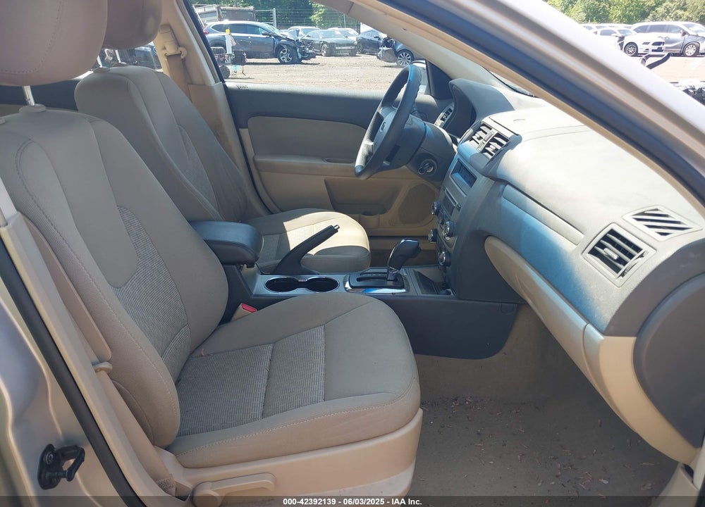 2010 FORD FUSION VIN: 3FAHP0HAXAR169946