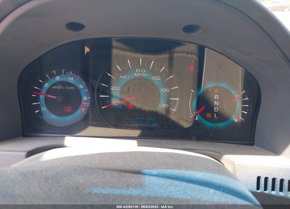 2010 FORD FUSION VIN: 3FAHP0HAXAR169946