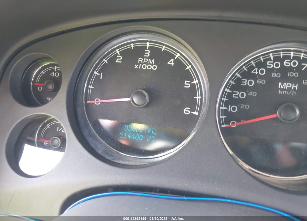 2007 CHEVROLET SUBURBAN 1500 LT VIN: 1GNFC16JX7J167291