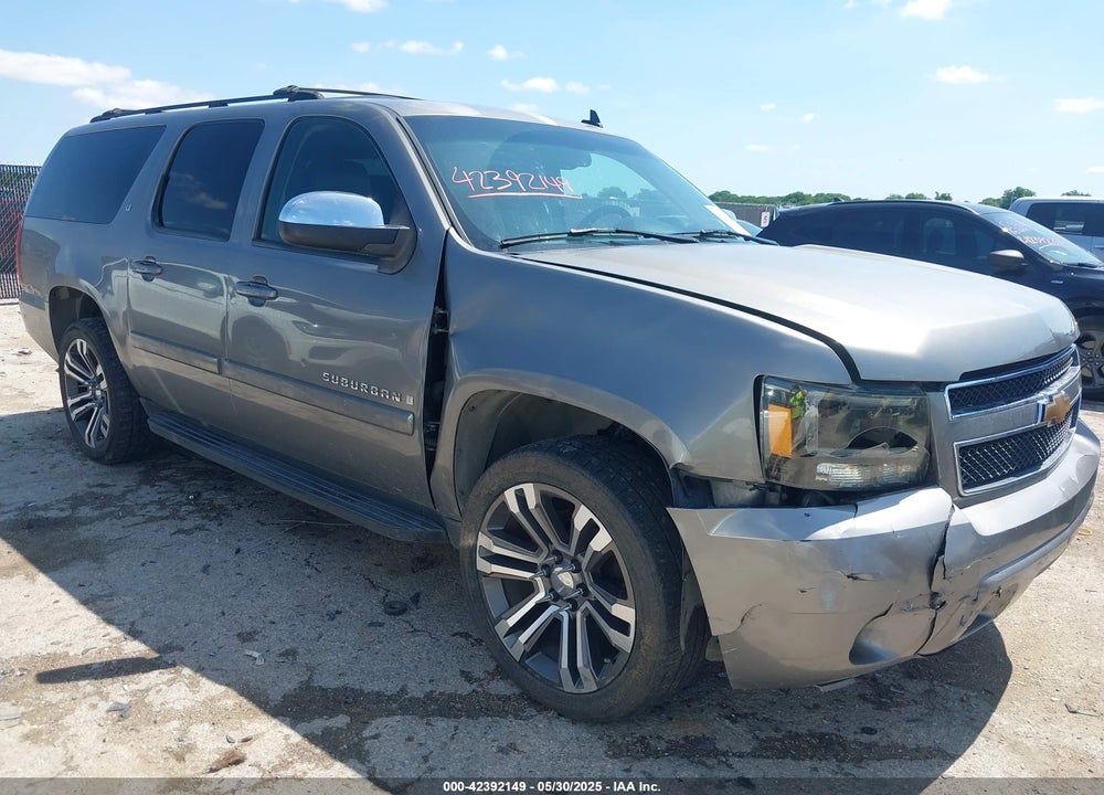 2007 CHEVROLET SUBURBAN 1500 LT VIN: 1GNFC16JX7J167291