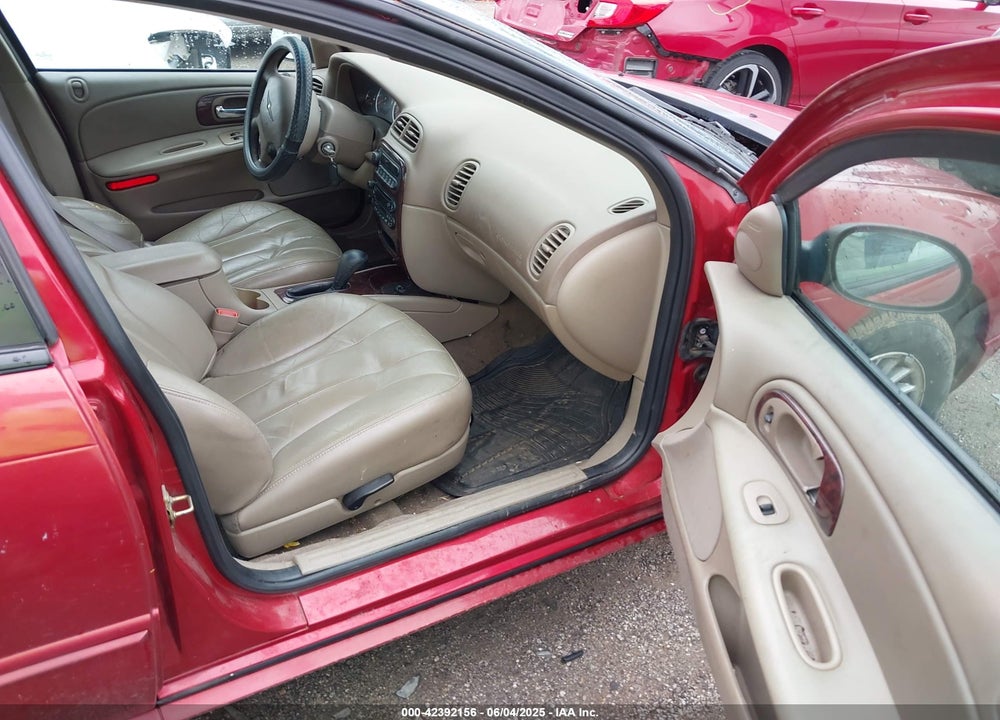 2004 CHRYSLER CONCORDE VIN: 2C3HD36M04H677042