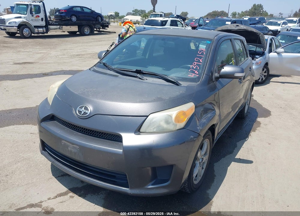 2009 SCION XD VIN: JTKKU10409J050399