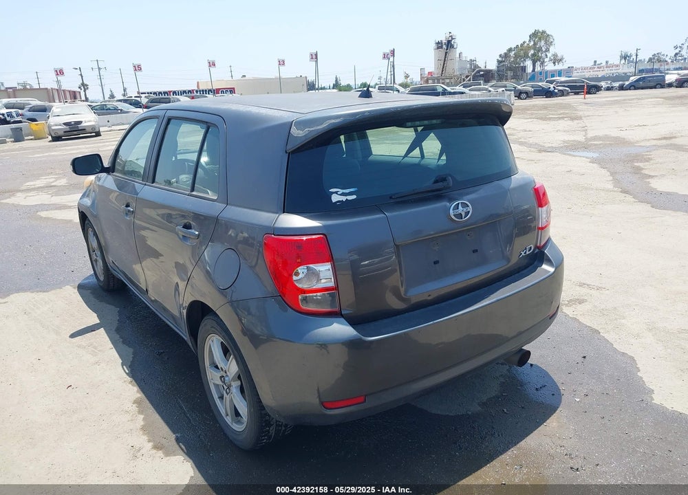2009 SCION XD VIN: JTKKU10409J050399