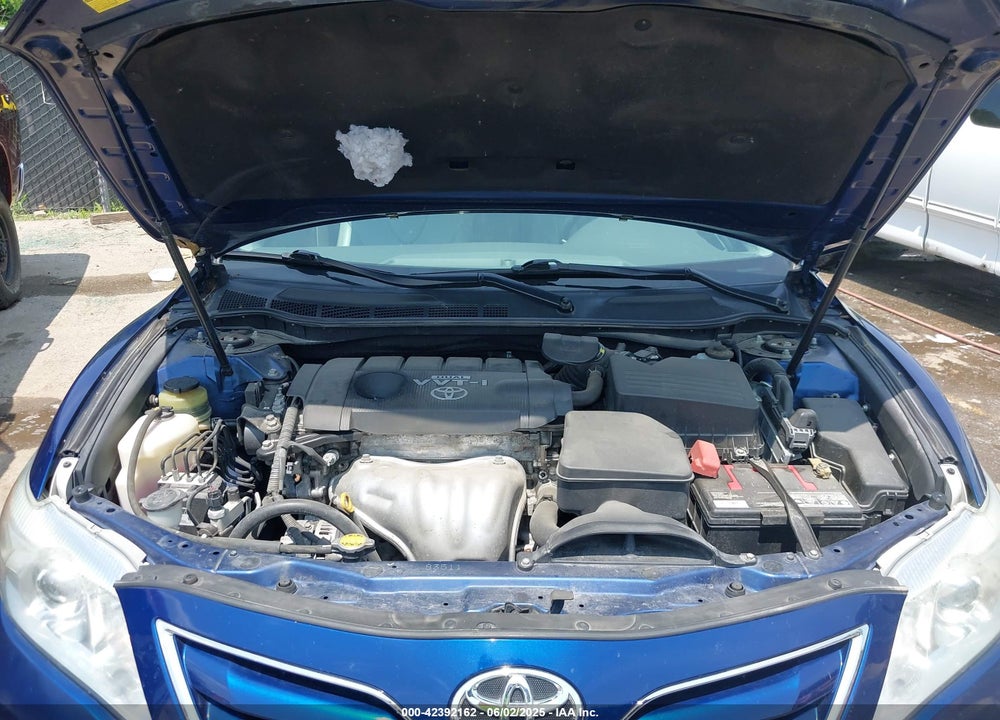 2010 TOYOTA CAMRY LE VIN: 4T4BF3EK5AR045479