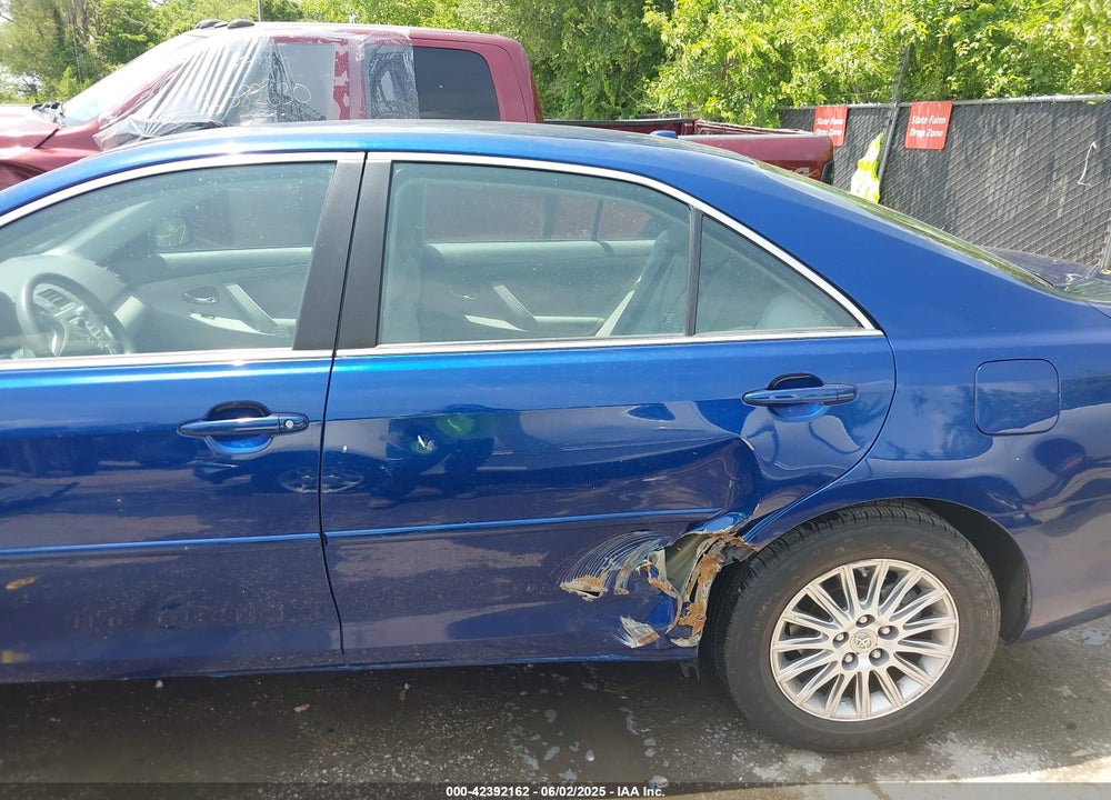 2010 TOYOTA CAMRY LE VIN: 4T4BF3EK5AR045479