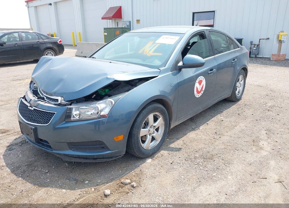 2012 CHEVROLET CRUZE VIN: 1G1PF5SC5C7205559