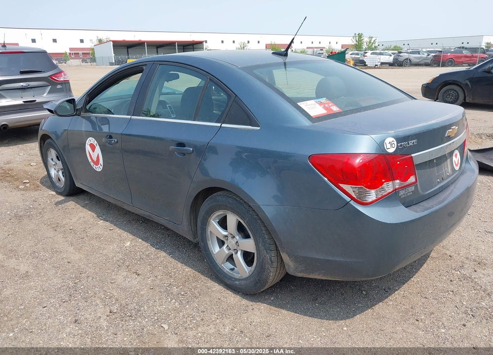 2012 CHEVROLET CRUZE VIN: 1G1PF5SC5C7205559