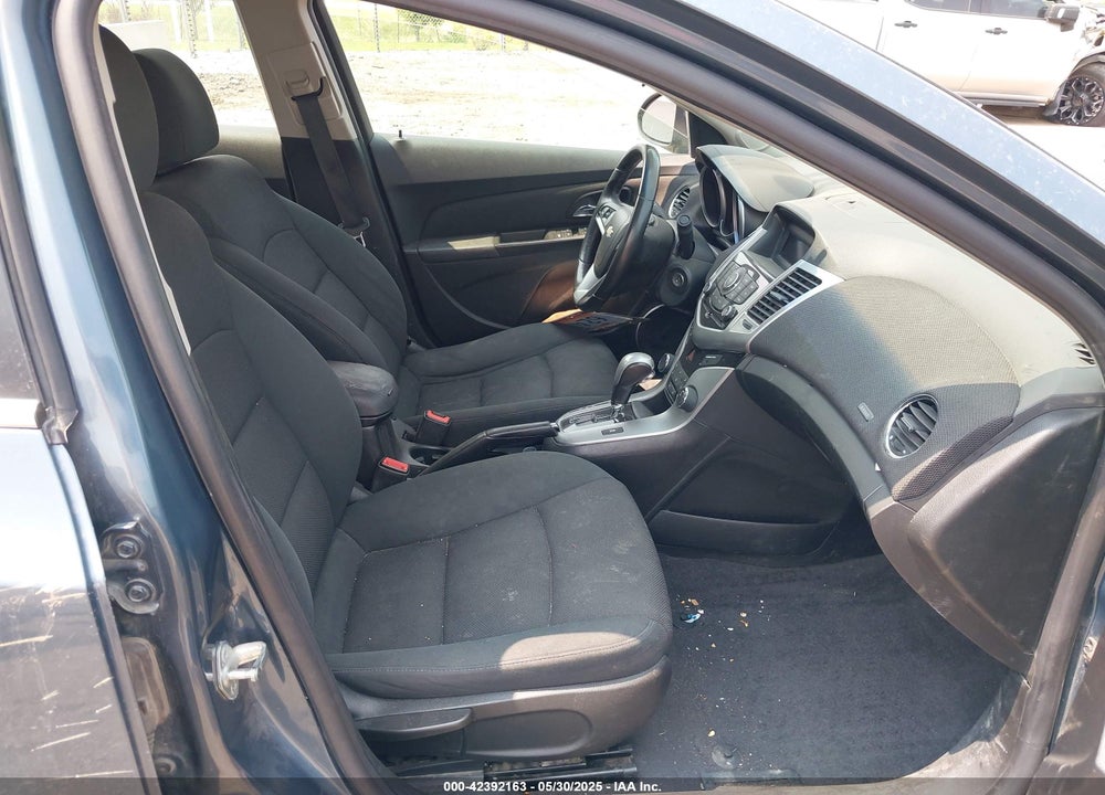 2012 CHEVROLET CRUZE VIN: 1G1PF5SC5C7205559