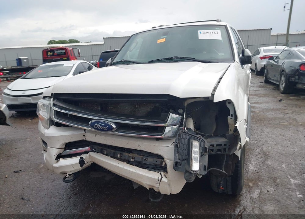 2016 FORD EXPEDITION VIN: 1FMJU2AT6GEF27479