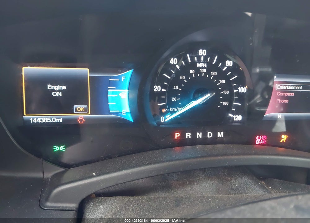 2016 FORD EXPEDITION VIN: 1FMJU2AT6GEF27479